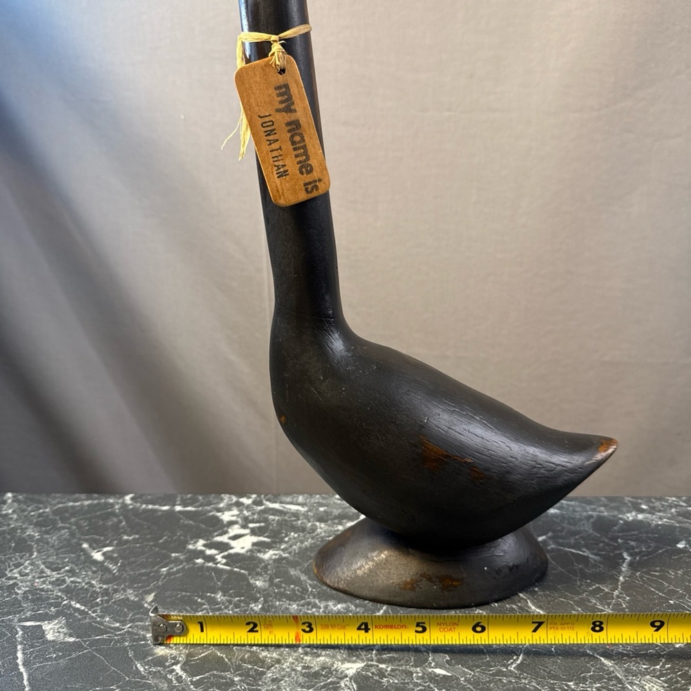 Vintage Smith and hawken Wooden Folk Art Bird - Picture 13 of 14